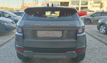 Range Rover Evoque Dynamic Hse Auto. 4×4. lleno