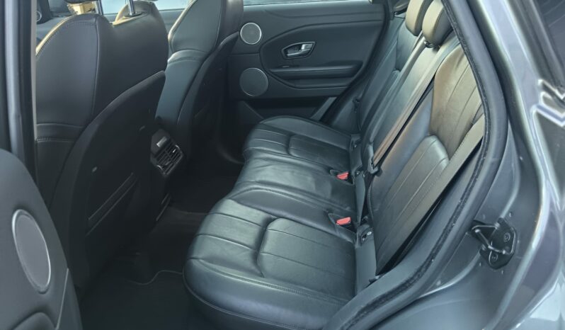 Range Rover Evoque Dynamic Hse Auto. 4×4. lleno