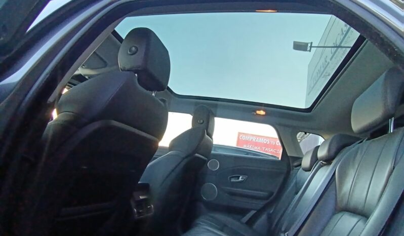 Range Rover Evoque Dynamic Hse Auto. 4×4. lleno