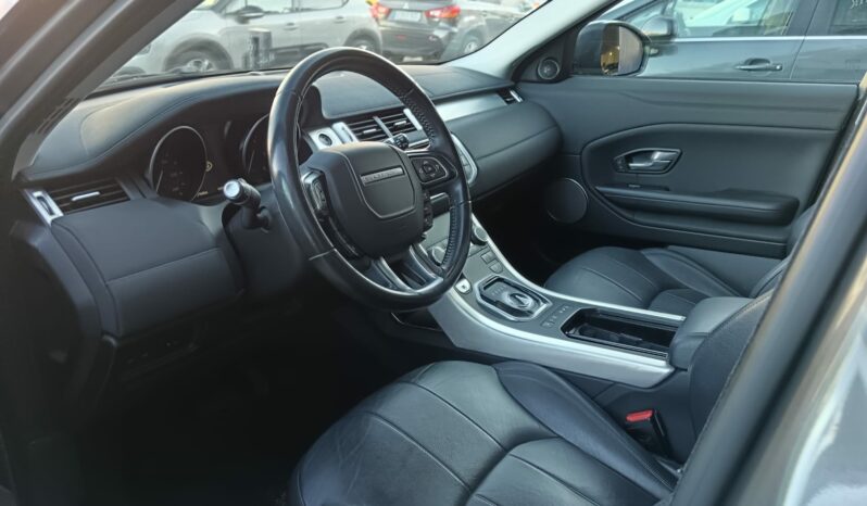 Range Rover Evoque Dynamic Hse Auto. 4×4. lleno