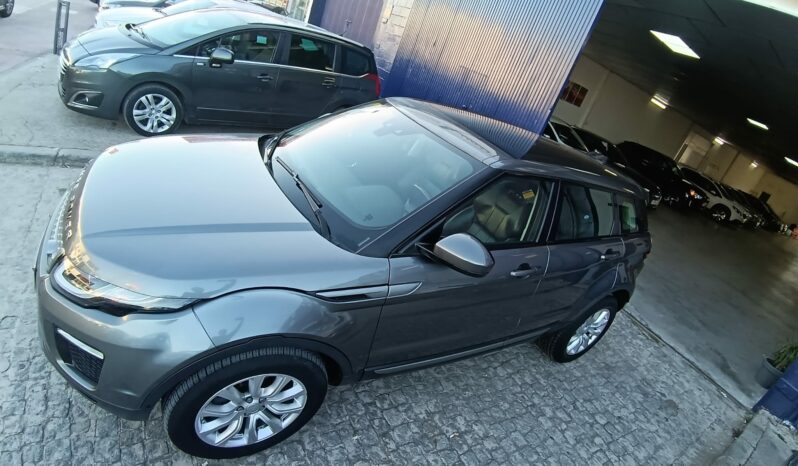 Range Rover Evoque Dynamic Hse Auto. 4×4. lleno