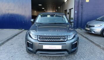 Range Rover Evoque Dynamic Hse Auto. 4×4. lleno