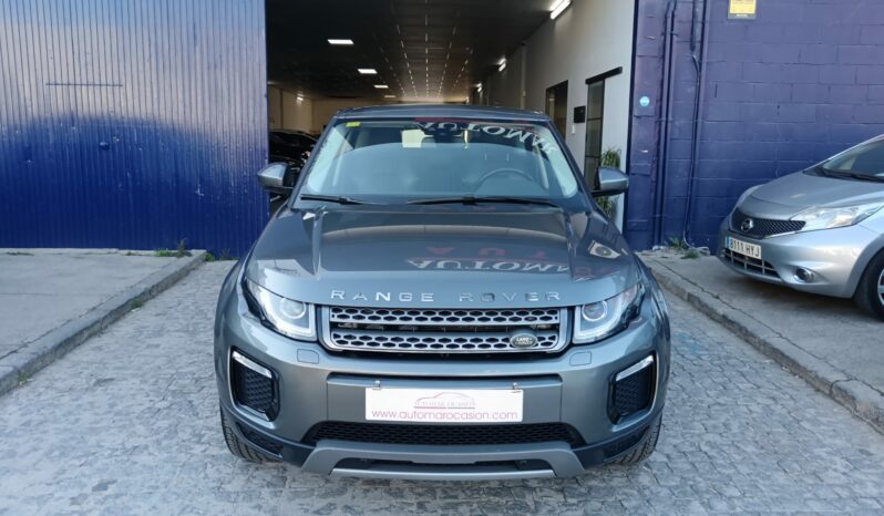 Range Rover Evoque Dynamic Hse Auto. 4×4. lleno