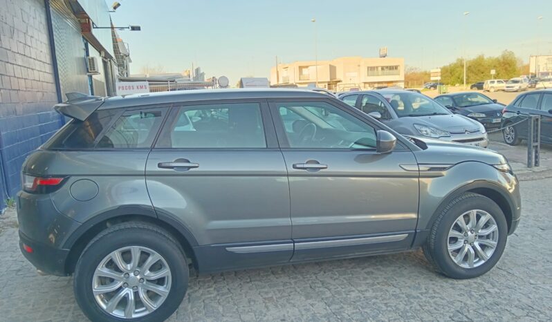 Range Rover Evoque Dynamic Hse Auto. 4×4. lleno
