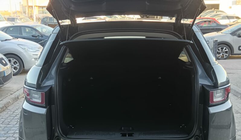 Range Rover Evoque Dynamic Hse Auto. 4×4. lleno