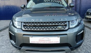 Range Rover Evoque Dynamic Hse Auto. 4×4. lleno