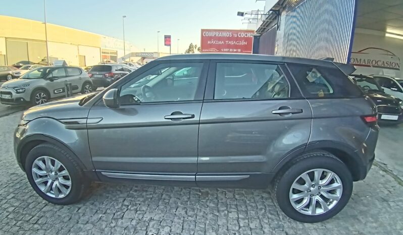 Range Rover Evoque Dynamic Hse Auto. 4×4. lleno