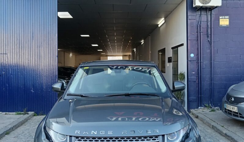 Range Rover Evoque Dynamic Hse Auto. 4×4. lleno