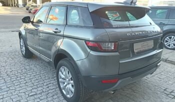 Range Rover Evoque Dynamic Hse Auto. 4×4. lleno