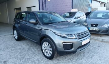Range Rover Evoque Dynamic Hse Auto. 4×4. lleno