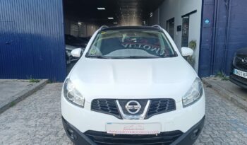 Nissan Qashqai Tekna Sport 115cv. lleno