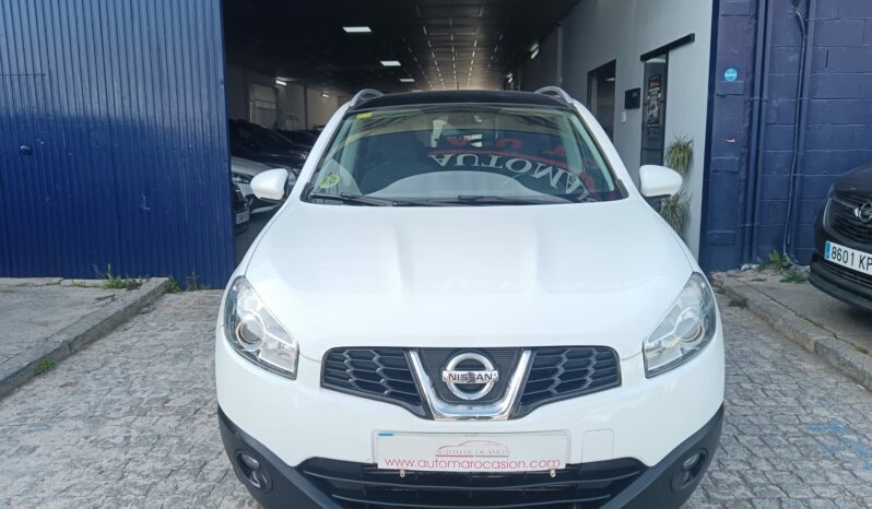 Nissan Qashqai Tekna Sport 115cv. lleno