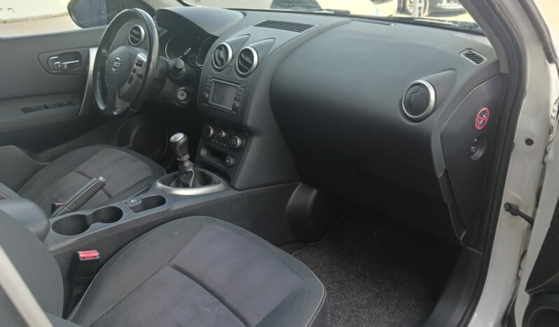 Nissan Qashqai Tekna Sport 115cv. lleno