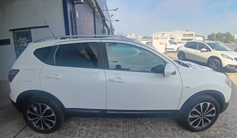 Nissan Qashqai Tekna Sport 115cv. lleno