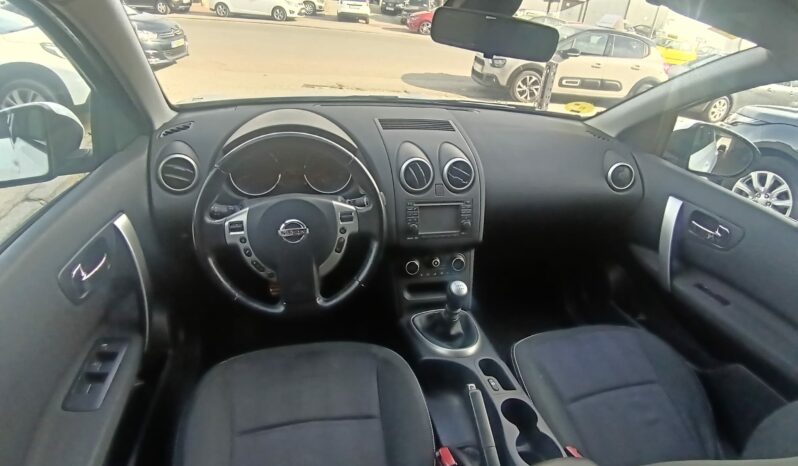 Nissan Qashqai Tekna Sport 115cv. lleno