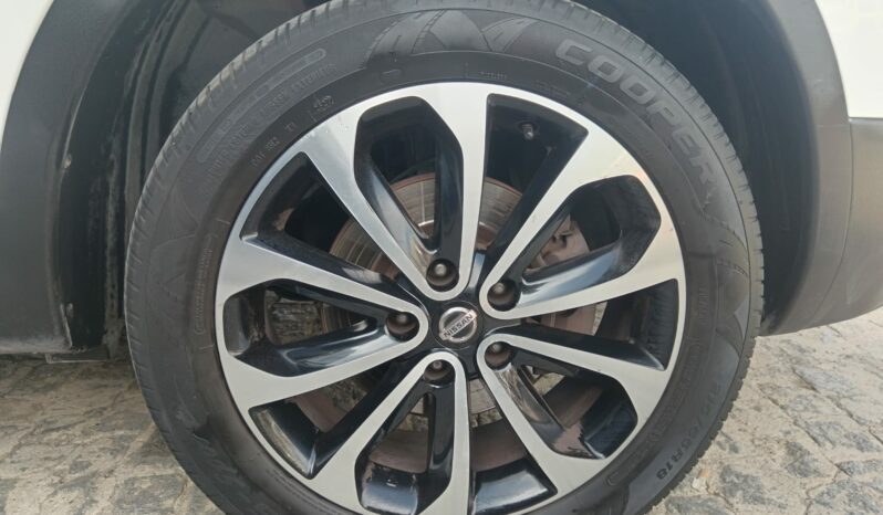 Nissan Qashqai Tekna Sport 115cv. lleno
