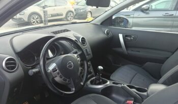 Nissan Qashqai Tekna Sport 115cv. lleno