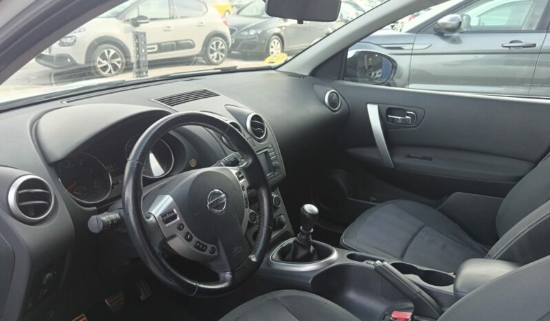 Nissan Qashqai Tekna Sport 115cv. lleno