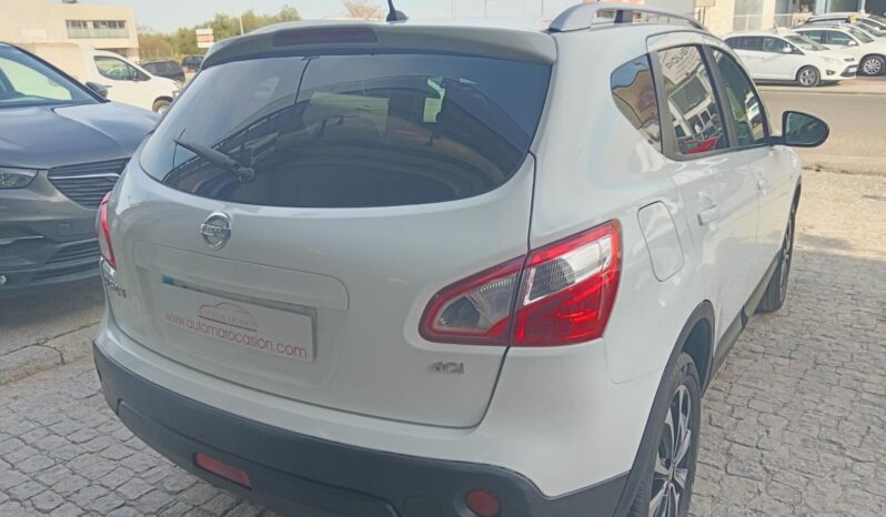 Nissan Qashqai Tekna Sport 115cv. lleno