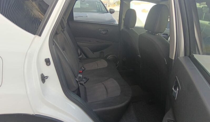 Nissan Qashqai Tekna Sport 115cv. lleno