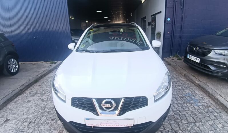 Nissan Qashqai Tekna Sport 115cv. lleno