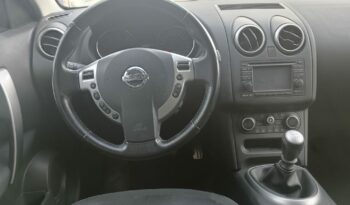 Nissan Qashqai Tekna Sport 115cv. lleno
