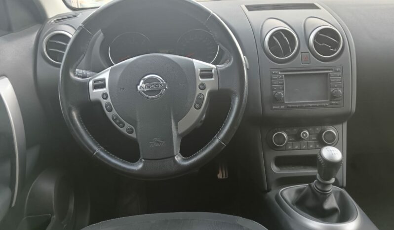 Nissan Qashqai Tekna Sport 115cv. lleno