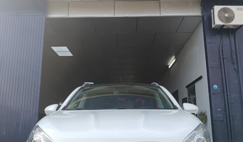 Nissan Qashqai Tekna Sport 115cv. lleno