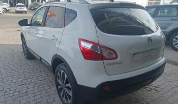 Nissan Qashqai Tekna Sport 115cv. lleno