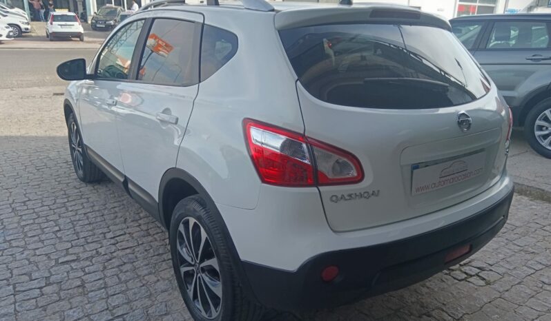 Nissan Qashqai Tekna Sport 115cv. lleno