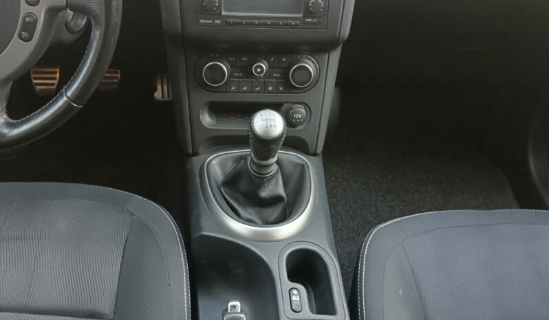 Nissan Qashqai Tekna Sport 115cv. lleno