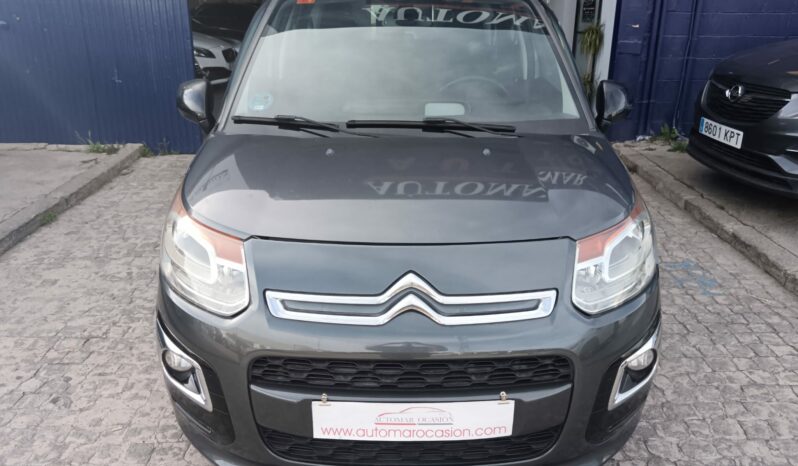 Citroen C3 Picasso Live 90cv. lleno