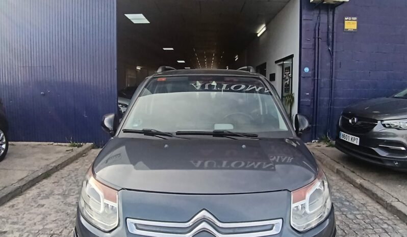 Citroen C3 Picasso Live 90cv. lleno