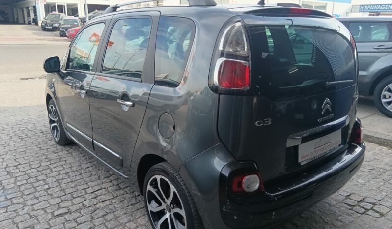 Citroen C3 Picasso Live 90cv. lleno