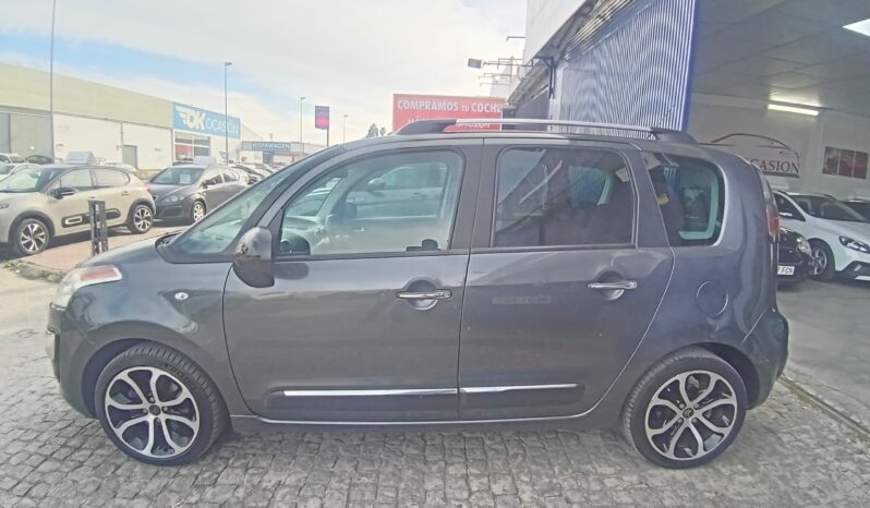 Citroen C3 Picasso Live 90cv. lleno