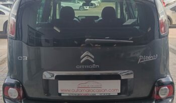 Citroen C3 Picasso Live 90cv. lleno