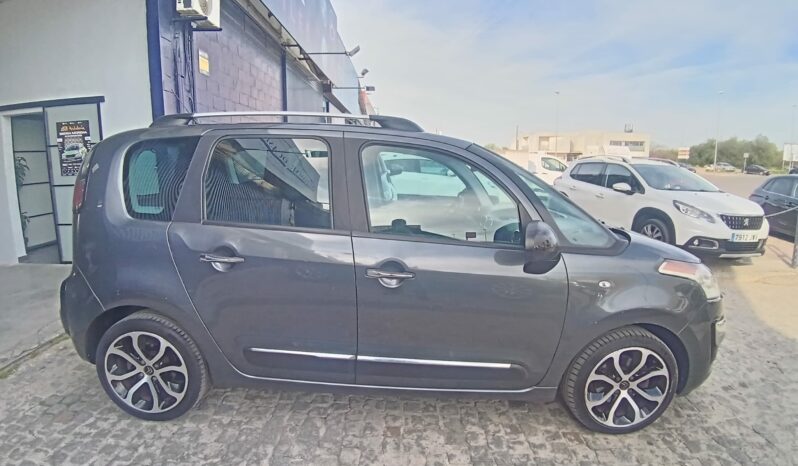 Citroen C3 Picasso Live 90cv. lleno