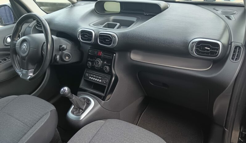 Citroen C3 Picasso Live 90cv. lleno
