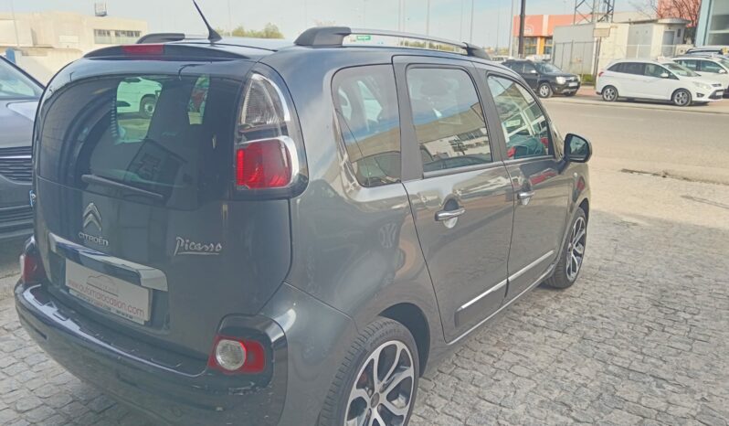 Citroen C3 Picasso Live 90cv. lleno