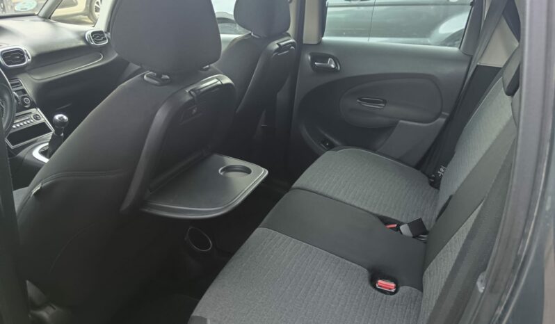 Citroen C3 Picasso Live 90cv. lleno
