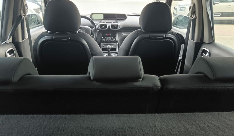 Citroen C3 Picasso Live 90cv. lleno