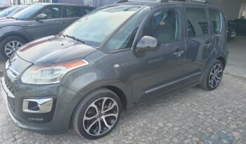 Citroen C3 Picasso Live 90cv. lleno