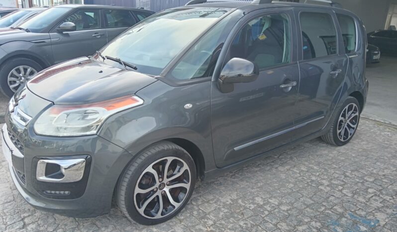 Citroen C3 Picasso Live 90cv. lleno