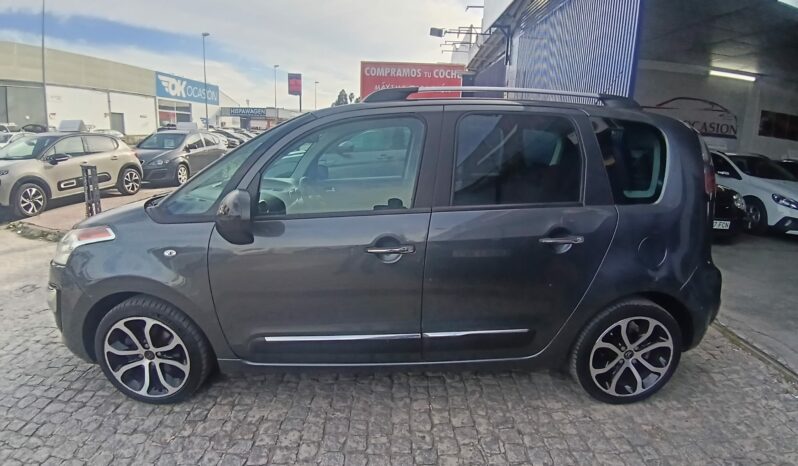 Citroen C3 Picasso Live 90cv. lleno