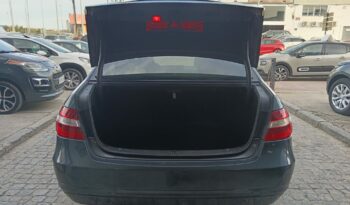 Mercedes clase E Confort 220d 170cv. lleno