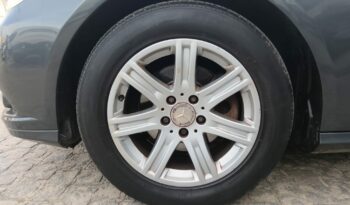 Mercedes clase E Confort 220d 170cv. lleno
