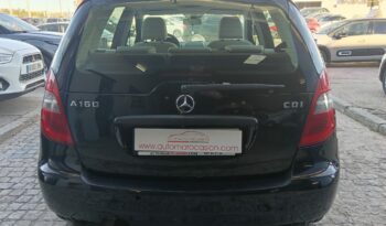 Mercedes Clase A160 Elegance 95cv lleno