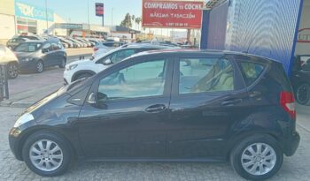 Mercedes Clase A160 Elegance 95cv lleno