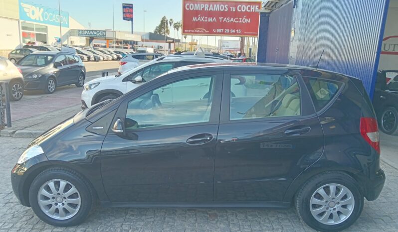 Mercedes Clase A160 Elegance 95cv lleno