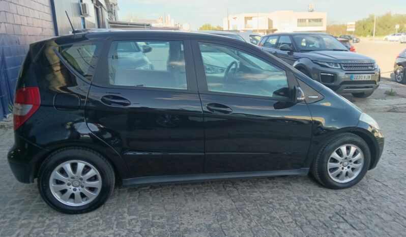Mercedes Clase A160 Elegance 95cv lleno